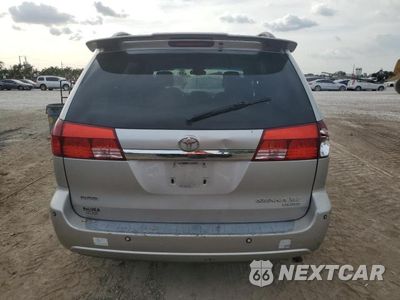 Zdjęcie 6 z 12 samochodu: 2005 TOYOTA SIENNA XLE VIN:5TDZA22C65S347182 - miniatura
