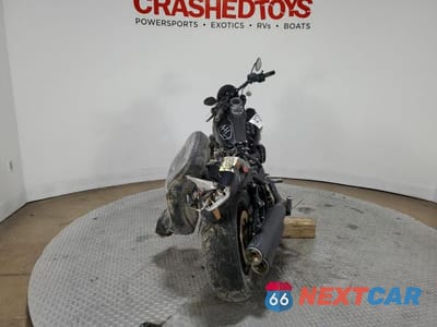 Czwarte zdjęcie samochodu z boku: 2020 HARLEY-DAVIDSON FXLRS VIN:1HD1YWK15LB050311 - miniatura