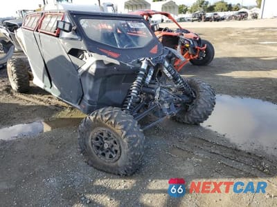 Zdjęcie 9 z 10 samochodu: 2021 CAN-AM MAVERICK X3 MAX RS TURBO R VIN:3JBVKAW24MK000373 - miniatura