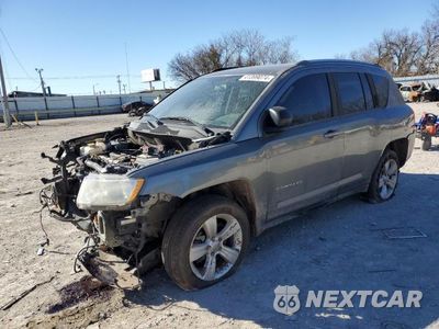 2013 JEEP COMPASS SPORT 1C4NJDBB6DD209458 - główne zdjęcie licytacji z USA - miniatura