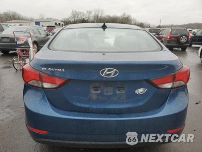 Zdjęcie 6 z 12 samochodu: 2016 HYUNDAI ELANTRA SE VIN:KMHDH4AE0GU543472 - miniatura