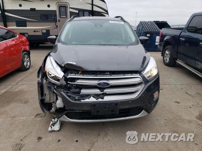 Piąte zdjęcie samochodu w środku: 2018 FORD ESCAPE SEL VIN:1FMCU9H9XJUC15688 - miniatura