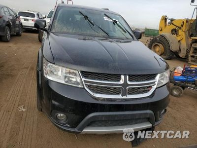 Piąte zdjęcie samochodu w środku: 2017 DODGE JOURNEY SXT VIN:3C4PDDBGXHT577850 - miniatura