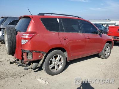 Trzecie zdjęcie samochodu z tyłu: 2012 TOYOTA RAV4 VIN:JTMZF4DV3C5045427 - miniatura