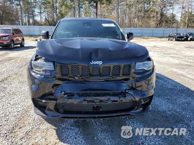 Piąte zdjęcie samochodu w środku: 2017 JEEP GRAND CHEROKEE SRT-8 VIN:1C4RJFDJ4HC718400 - miniatura
