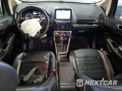 Zdjęcie 8 z 13 samochodu: 2018 FORD ECOSPORT TITANIUM VIN:MAJ6P1WL2JC162151 - miniatura