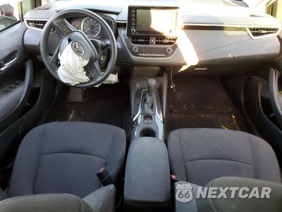 Zdjęcie 8 z 13 samochodu: 2021 TOYOTA COROLLA LE VIN:5YFEPMAE6MP174010 - miniatura