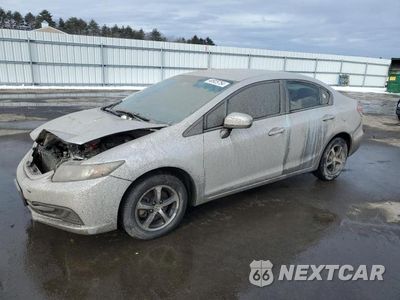 2015 HONDA CIVIC SE 19XFB2F7XFE266145 - główne zdjęcie licytacji z USA - miniatura