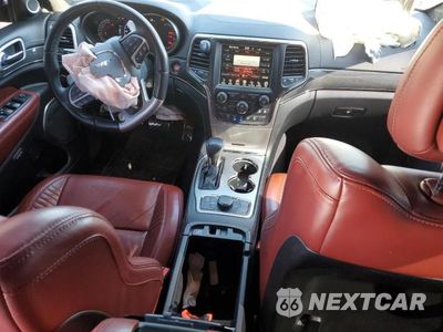 Zdjęcie 8 z 13 samochodu: 2017 JEEP GRAND CHEROKEE SRT-8 VIN:1C4RJFDJ4HC718400 - miniatura