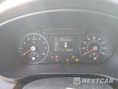 Zdjęcie 9 z 12 samochodu: 2017 KIA SORENTO LX VIN:5XYPG4A51HG290671 - miniatura