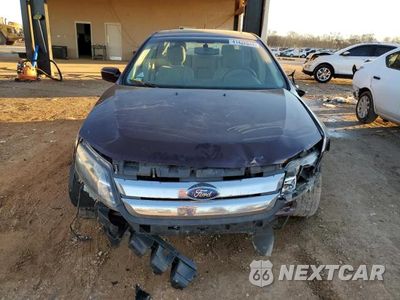 Piąte zdjęcie samochodu w środku: 2012 FORD FUSION SE VIN:3FAHP0HA8CR325226 - miniatura