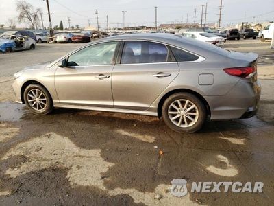 Drugie zdjęcie samochodu z przodu: 2018 HYUNDAI SONATA SE VIN:5NPE24AF8JH700461 - miniatura