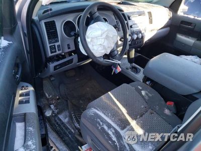 Zdjęcie 8 z 12 samochodu: 2008 TOYOTA TUNDRA DOUBLE CAB VIN:5TFBV54168X078649 - miniatura