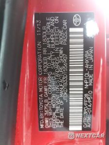 Zdjęcie 13 z 13 samochodu: 2013 TOYOTA PRIUS C VIN:JTDKDTB33D1556907 - miniatura