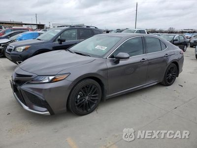 2023 TOYOTA CAMRY XSE 4T1K31AKXPU620035 - główne zdjęcie licytacji z USA - miniatura