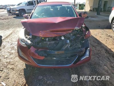 Piąte zdjęcie samochodu w środku: 2016 HYUNDAI ELANTRA SE VIN:5NPDH4AE7GH702972 - miniatura