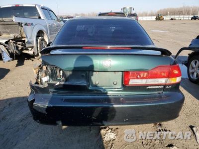 Zdjęcie 6 z 12 samochodu: 2001 HONDA ACCORD LX VIN:JHMCG66571C001871 - miniatura