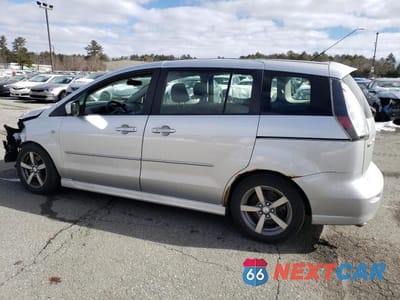 Drugie zdjęcie samochodu z przodu: 2009 MAZDA 5 VIN:JM1CR29L190337110 - miniatura