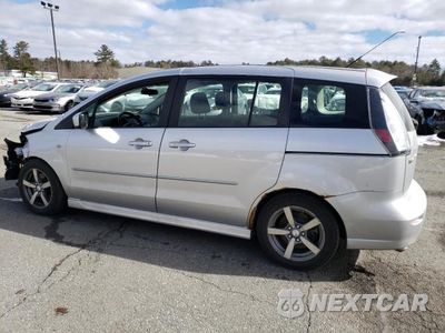 Drugie zdjęcie samochodu z przodu: 2009 MAZDA 5 VIN:JM1CR29L190337110 - miniatura
