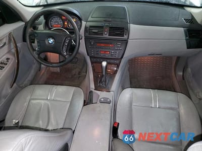Zdjęcie 8 z 13 samochodu: 2006 BMW X3 3.0I VIN:WBXPA934X6WG85599 - miniatura