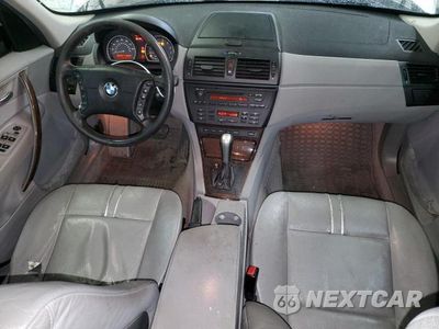 Zdjęcie 8 z 13 samochodu: 2006 BMW X3 3.0I VIN:WBXPA934X6WG85599 - miniatura