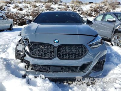 Piąte zdjęcie samochodu w środku: 2023 BMW M235XI VIN:WBA13AL08P7L63125 - miniatura