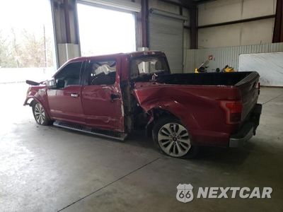 Drugie zdjęcie samochodu z przodu: 2016 FORD F150 SUPERCREW VIN:1FTEW1CF7GKE29984 - miniatura