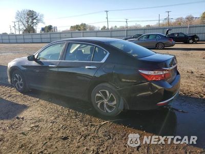 Drugie zdjęcie samochodu z przodu: 2016 HONDA ACCORD LX VIN:1HGCR2F36GA211466 - miniatura