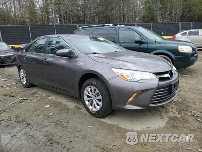 Czwarte zdjęcie samochodu z boku: 2017 TOYOTA CAMRY HYBRID VIN:4T1BD1FK6HU225180 - miniatura