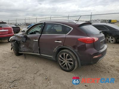 Drugie zdjęcie samochodu z przodu: 2016 INFINITI QX50 VIN:JN1BJ0RR1GM263921 - miniatura