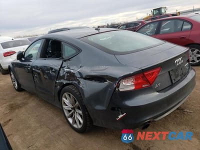 Drugie zdjęcie samochodu z przodu: 2014 AUDI A7 PRESTIGE VIN:WAU2GAFC3EN149019 - miniatura