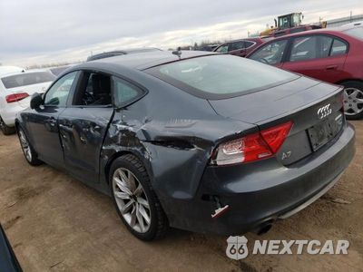 Drugie zdjęcie samochodu z przodu: 2014 AUDI A7 PRESTIGE VIN:WAU2GAFC3EN149019 - miniatura