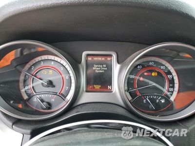 Zdjęcie 9 z 13 samochodu: 2017 DODGE JOURNEY CROSSROAD VIN:3C4PDDGG8HT706323 - miniatura