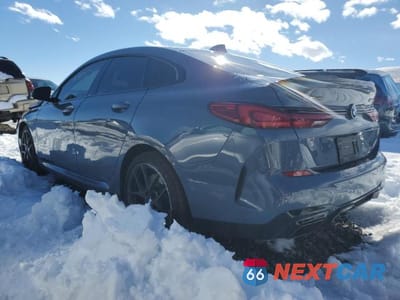 Drugie zdjęcie samochodu z przodu: 2023 BMW M235XI VIN:WBA13AL08P7L63125 - miniatura