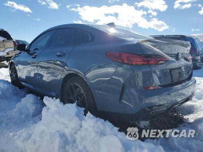 Drugie zdjęcie samochodu z przodu: 2023 BMW M235XI VIN:WBA13AL08P7L63125 - miniatura