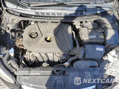 Zdjęcie 11 z 12 samochodu: 2013 HYUNDAI ELANTRA GLS VIN:KMHDH4AE5DU577614 - miniatura