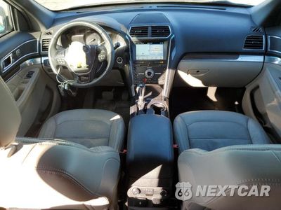 Zdjęcie 8 z 13 samochodu: 2018 FORD EXPLORER LIMITED VIN:1FM5K7F88JGA63616 - miniatura