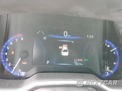 Zdjęcie 9 z 12 samochodu: 2020 TOYOTA COROLLA XSE VIN:5YFT4RCE6LP030403 - miniatura