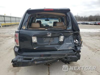 Zdjęcie 6 z 13 samochodu: 2007 HONDA PILOT EXL VIN:5FNYF18607B017442 - miniatura