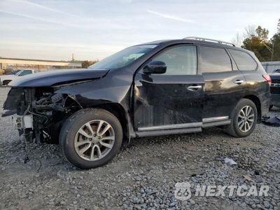 2013 NISSAN PATHFINDER S 5N1AR2MN7DC608254 - główne zdjęcie licytacji z USA - miniatura