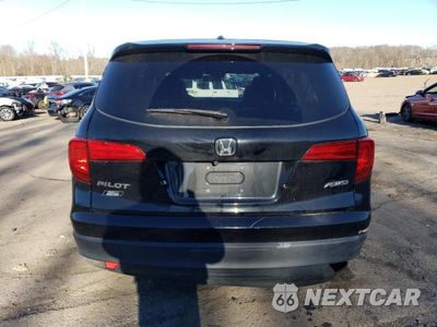 Zdjęcie 6 z 12 samochodu: 2018 HONDA PILOT EXL VIN:5FNYF6H65JB057701 - miniatura