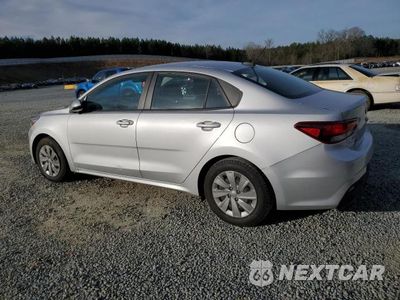 Drugie zdjęcie samochodu z przodu: 2020 KIA RIO LX VIN:3KPA24AD5LE327285 - miniatura
