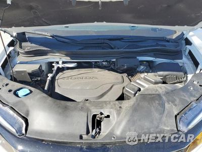 Zdjęcie 12 z 13 samochodu: 2022 HONDA PILOT SPORT VIN:5FNYF5H38NB019823 - miniatura