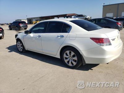 Drugie zdjęcie samochodu z przodu: 2008 HONDA ACCORD EXL VIN:1HGCP36848A047000 - miniatura