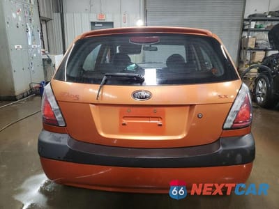 Zdjęcie 6 z 12 samochodu: 2008 KIA RIO 5 SX VIN:KNADE163386304861 - miniatura