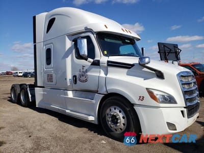 2019 FREIGHTLINER CASCADIA 126 3AKJHHDR2KSKD5742 - główne zdjęcie licytacji z USA - miniatura