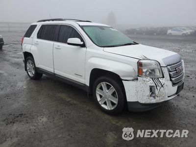 Czwarte zdjęcie samochodu z boku: 2011 GMC TERRAIN SLE VIN:2CTFLTEC0B6345372 - miniatura