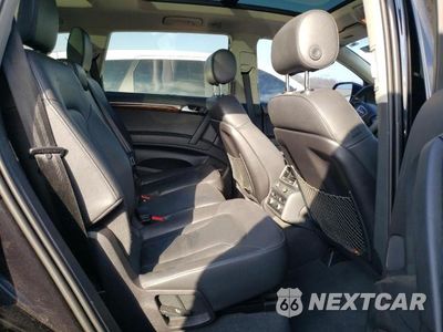 Zdjęcie 11 z 14 samochodu: 2015 AUDI Q7 PREMIUM PLUS VIN:WA1LGAFEXFD004408 - miniatura