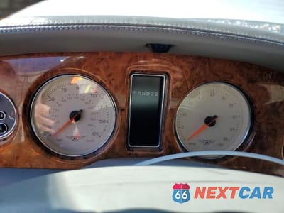 Zdjęcie 9 z 12 samochodu: 2004 BENTLEY ARNAGE VIN:SCBLC37F94CX09792 - miniatura