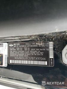 Zdjęcie 12 z 12 samochodu: 2011 MINI COOPER VIN:WMWSU3C57BTX97044 - miniatura